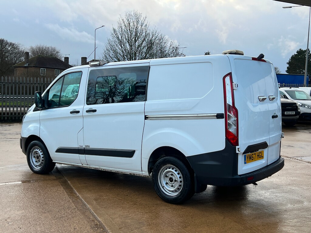 Used Ford Transit Custom 2018 for sale - 77504622: Photo 49