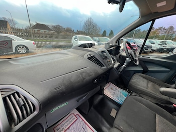 Used Ford Transit Custom 2018 for sale - 77504622: Photo