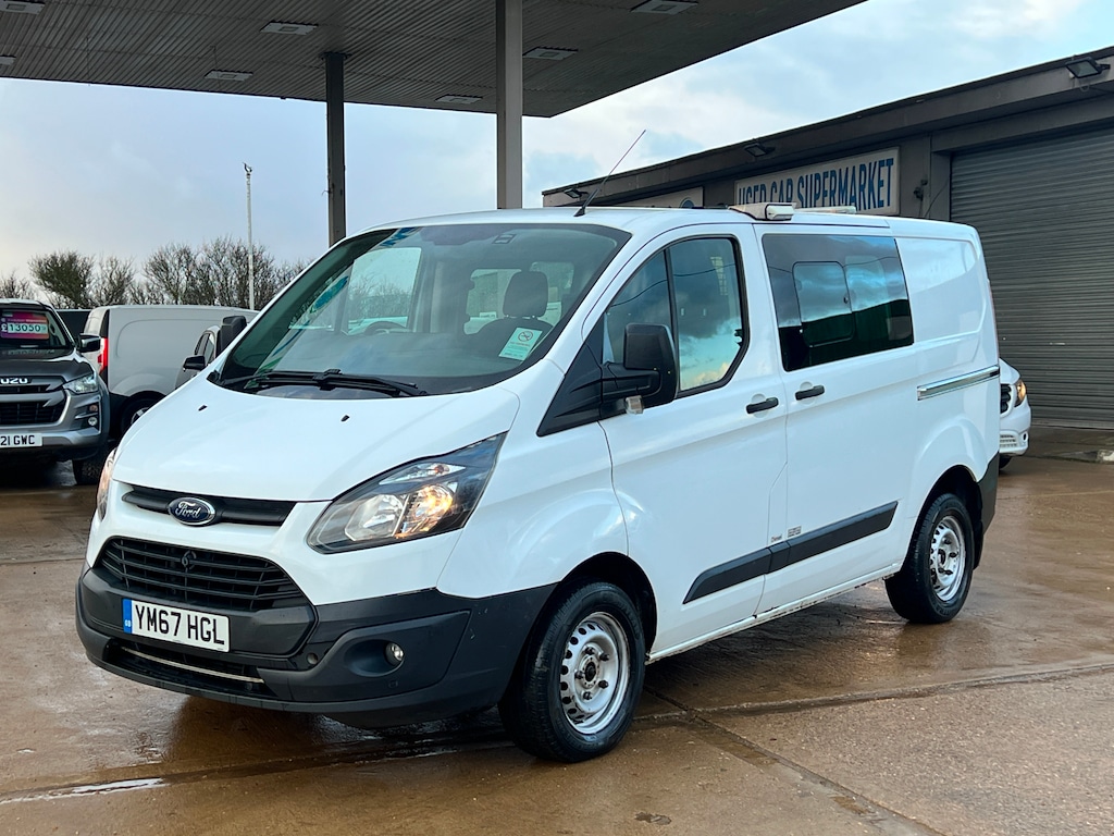 Used Ford Transit Custom 2018 for sale - 77504622: Photo 5