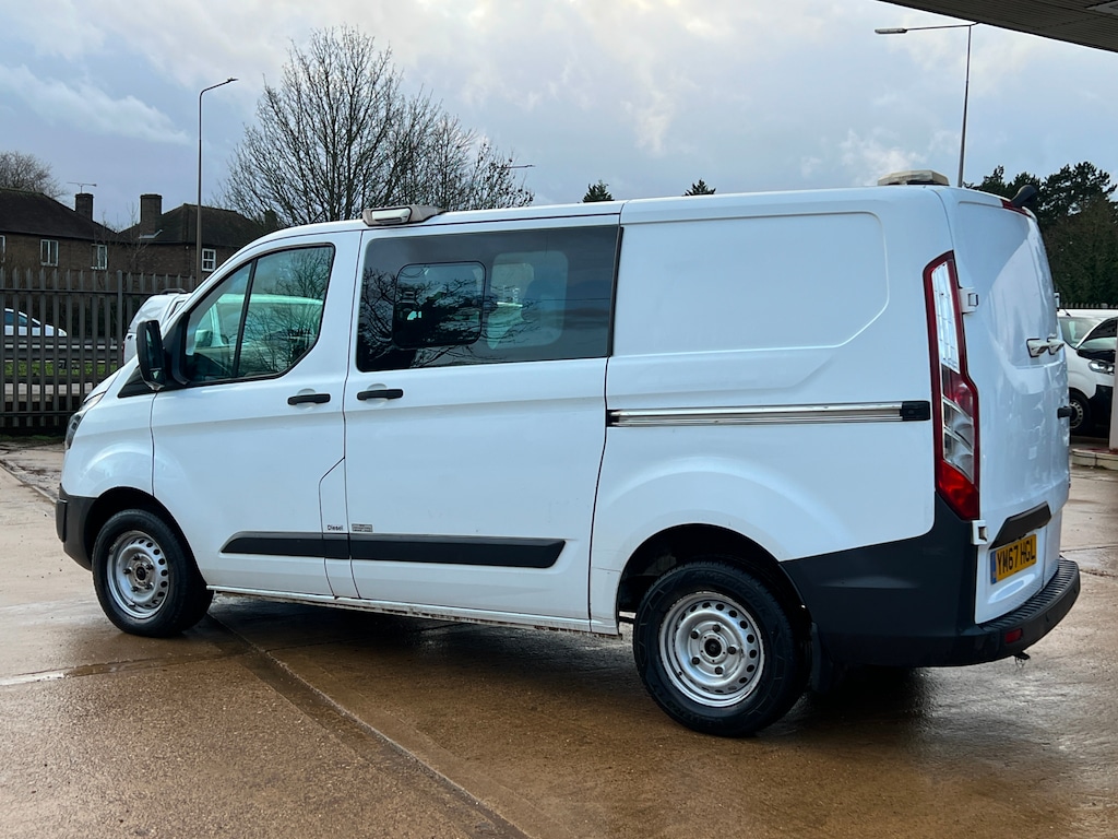 Used Ford Transit Custom 2018 for sale - 77504622: Photo 50