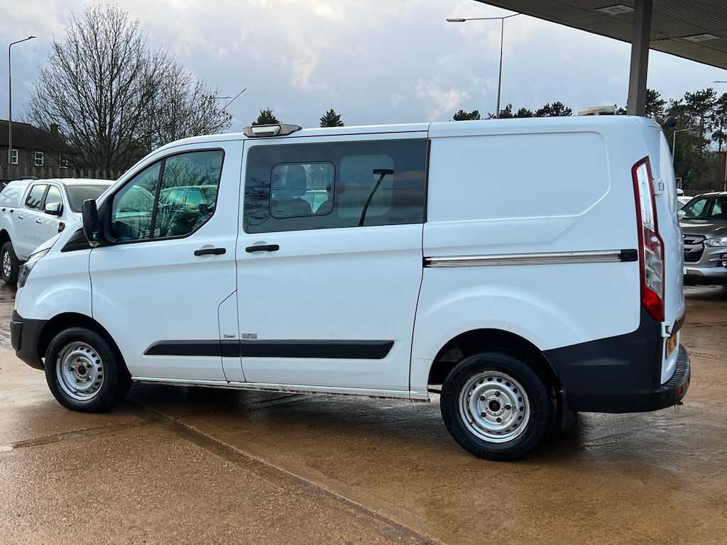 Used Ford Transit Custom 2018 for sale - 77504622: Photo 51