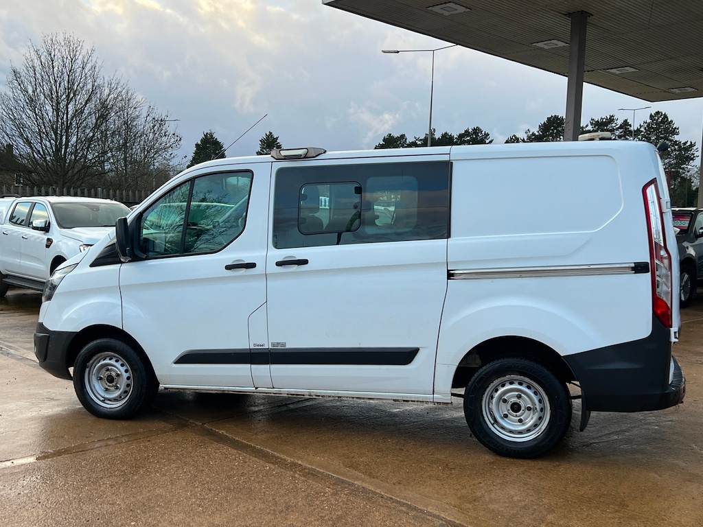 Used Ford Transit Custom 2018 for sale - 77504622: Photo 52