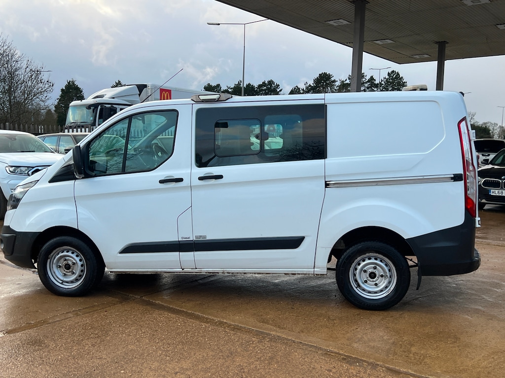 Used Ford Transit Custom 2018 for sale - 77504622: Photo 53
