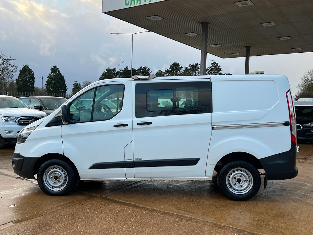 Used Ford Transit Custom 2018 for sale - 77504622: Photo 54