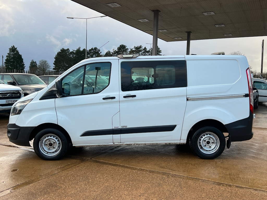 Used Ford Transit Custom 2018 for sale - 77504622: Photo 55