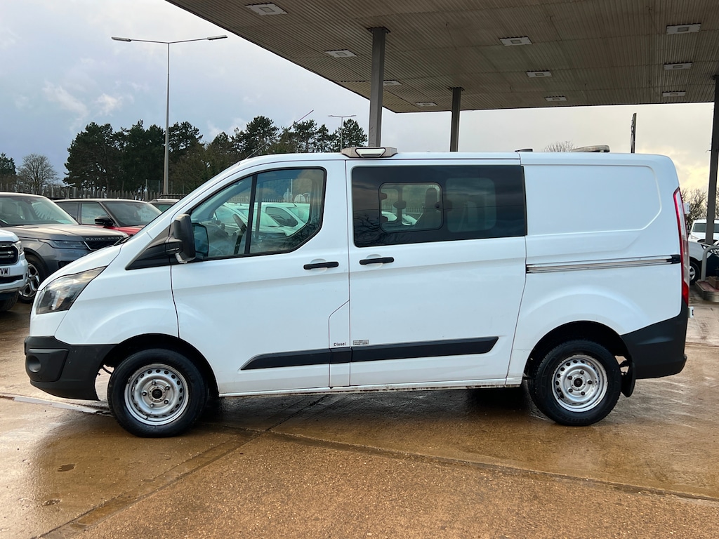 Used Ford Transit Custom 2018 for sale - 77504622: Photo 56