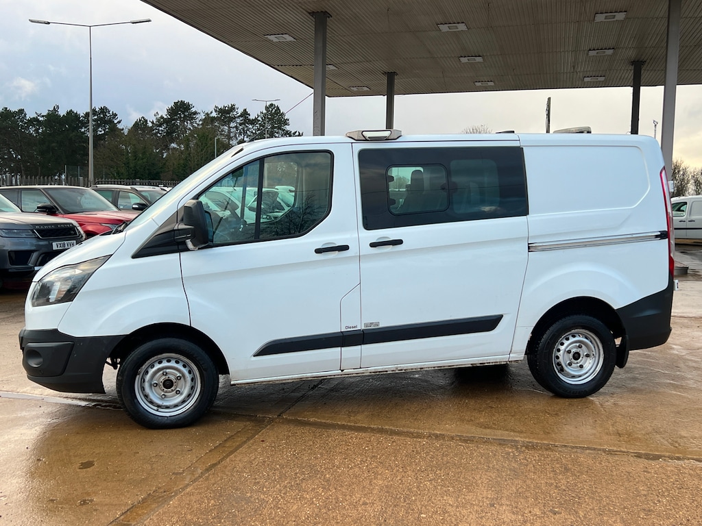 Used Ford Transit Custom 2018 for sale - 77504622: Photo 57