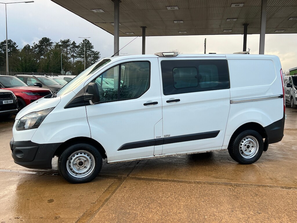 Used Ford Transit Custom 2018 for sale - 77504622: Photo 58