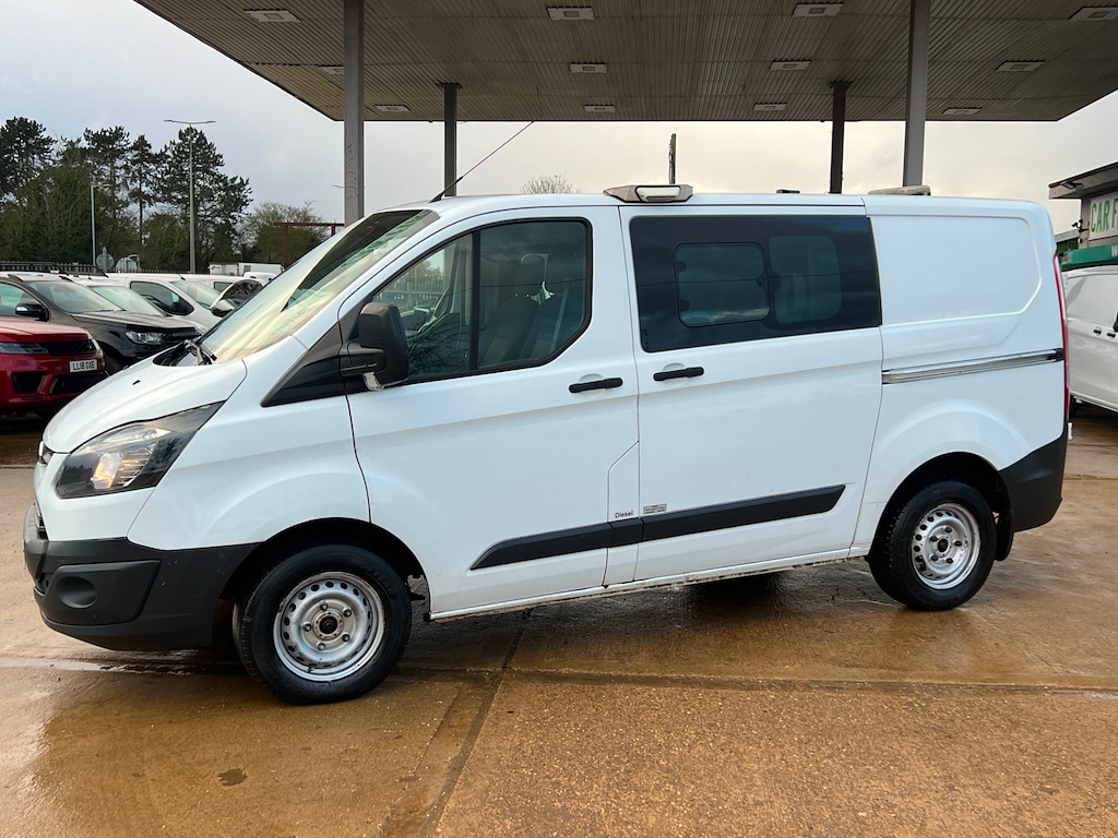 Used Ford Transit Custom 2018 for sale - 77504622: Photo 59