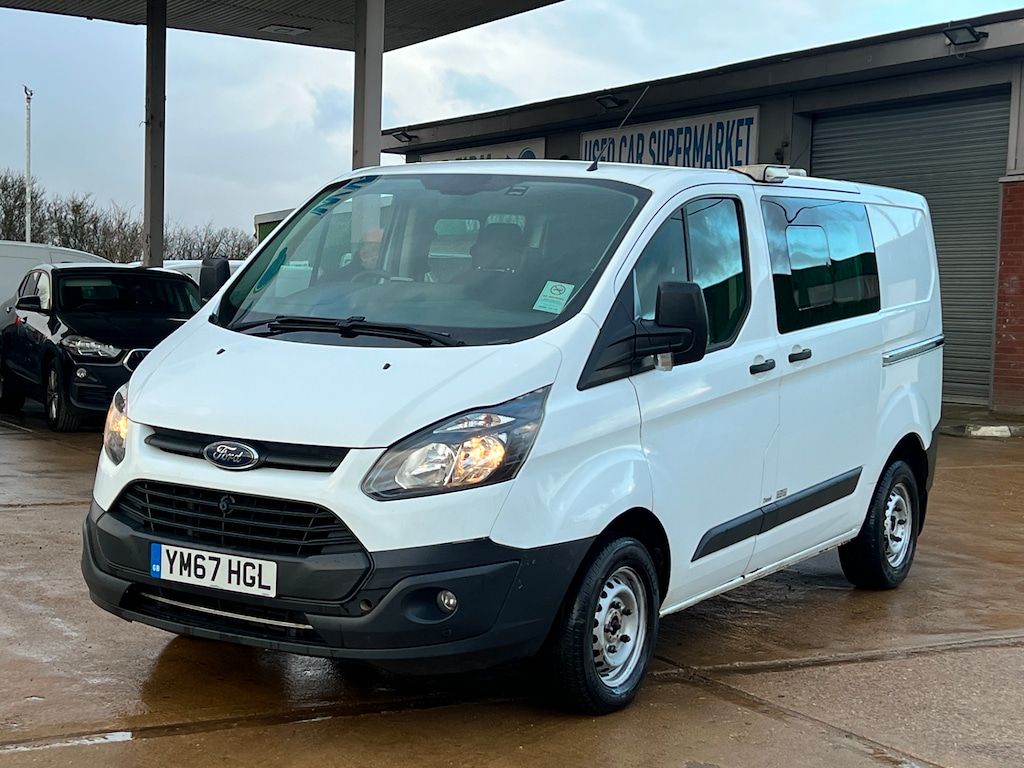 Used Ford Transit Custom 2018 for sale - 77504622: Photo 6