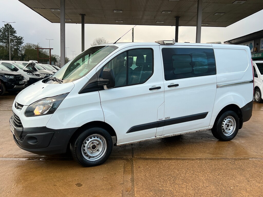 Used Ford Transit Custom 2018 for sale - 77504622: Photo 60