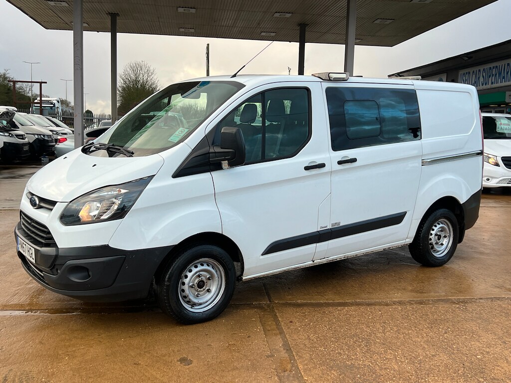 Used Ford Transit Custom 2018 for sale - 77504622: Photo 61