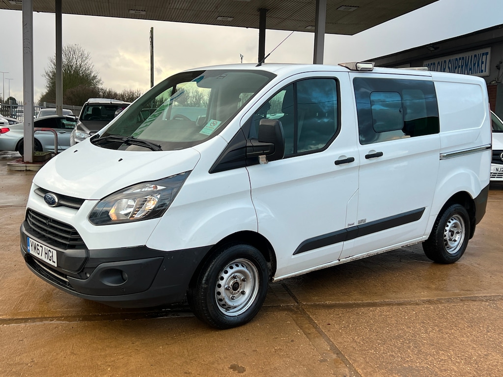 Used Ford Transit Custom 2018 for sale - 77504622: Photo 62