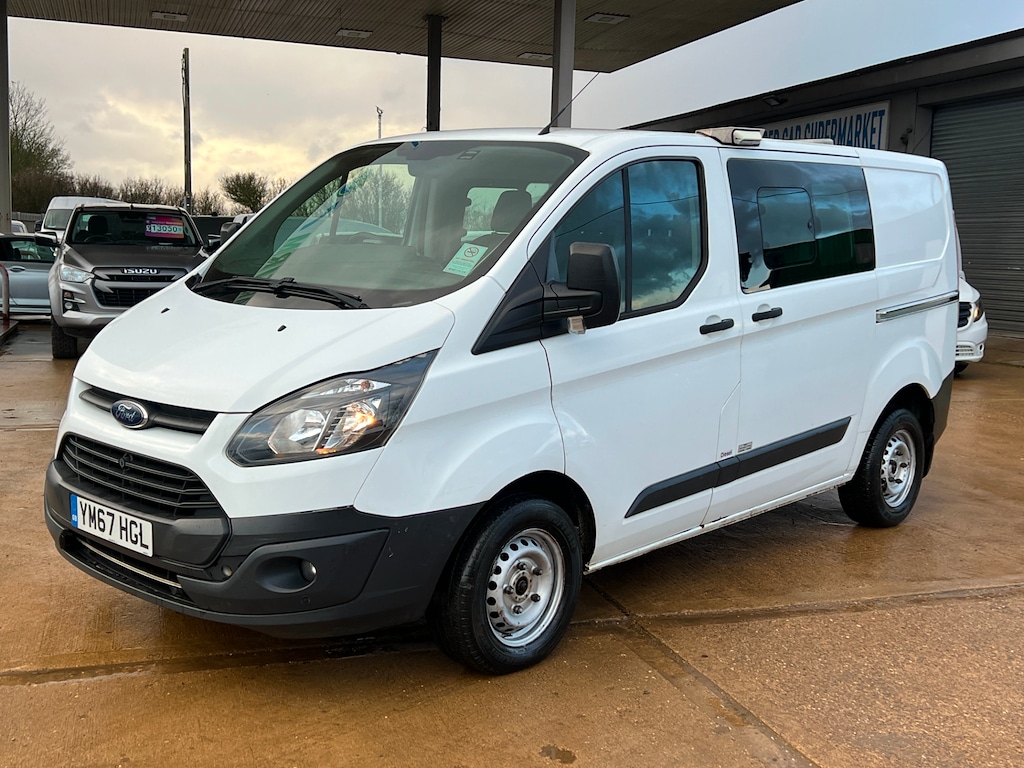 Used Ford Transit Custom 2018 for sale - 77504622: Photo 63