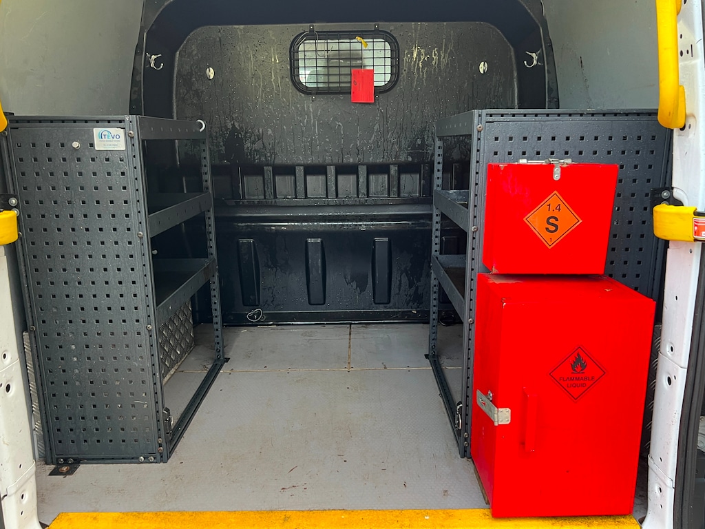 Used Ford Transit Custom 2018 for sale - 77504622: Photo 66