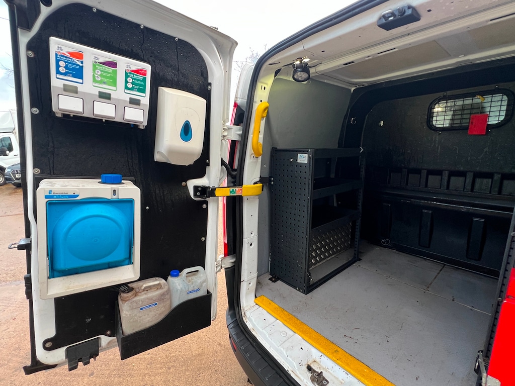 Used Ford Transit Custom 2018 for sale - 77504622: Photo 67