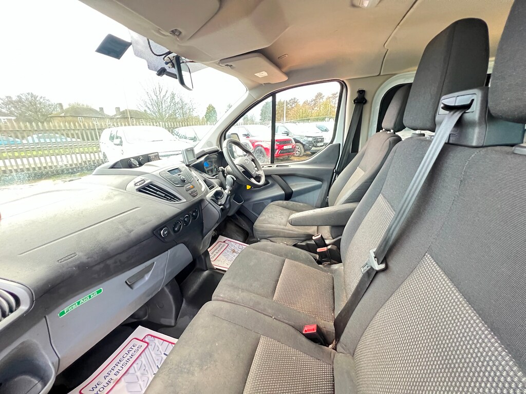 Used Ford Transit Custom 2018 for sale - 77504622: Photo 69