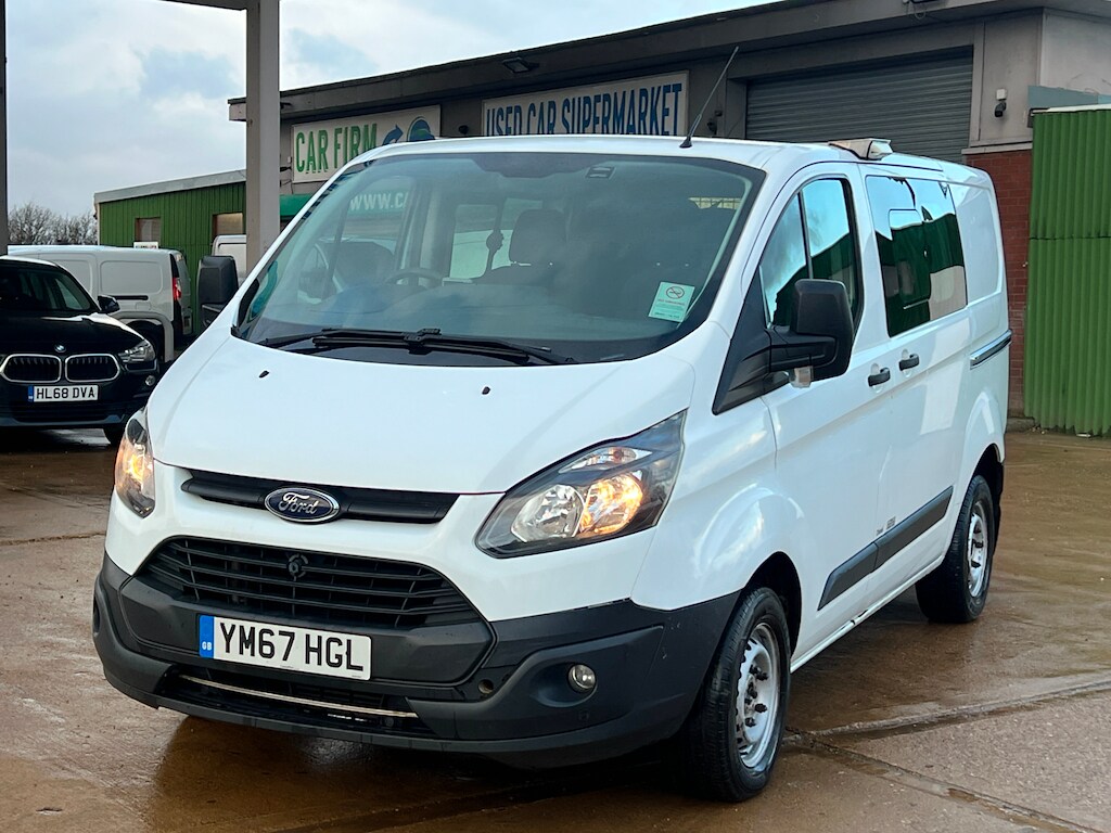 Used Ford Transit Custom 2018 for sale - 77504622: Photo 7