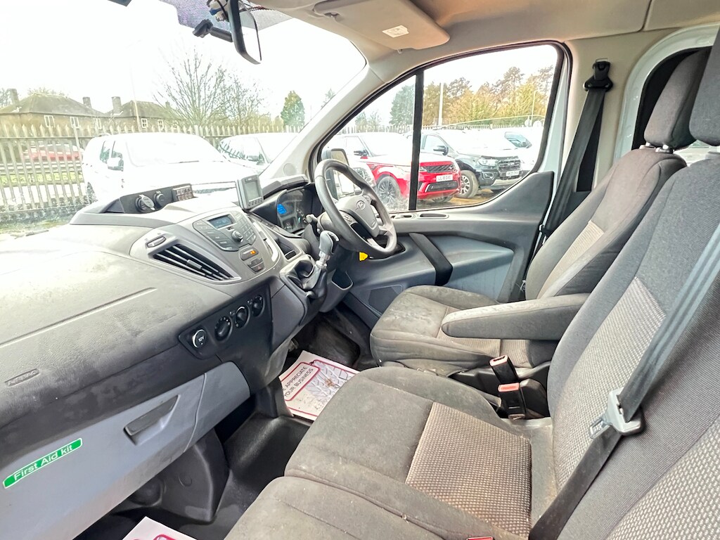 Used Ford Transit Custom 2018 for sale - 77504622: Photo 70