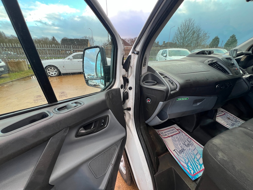 Used Ford Transit Custom 2018 for sale - 77504622: Photo 73