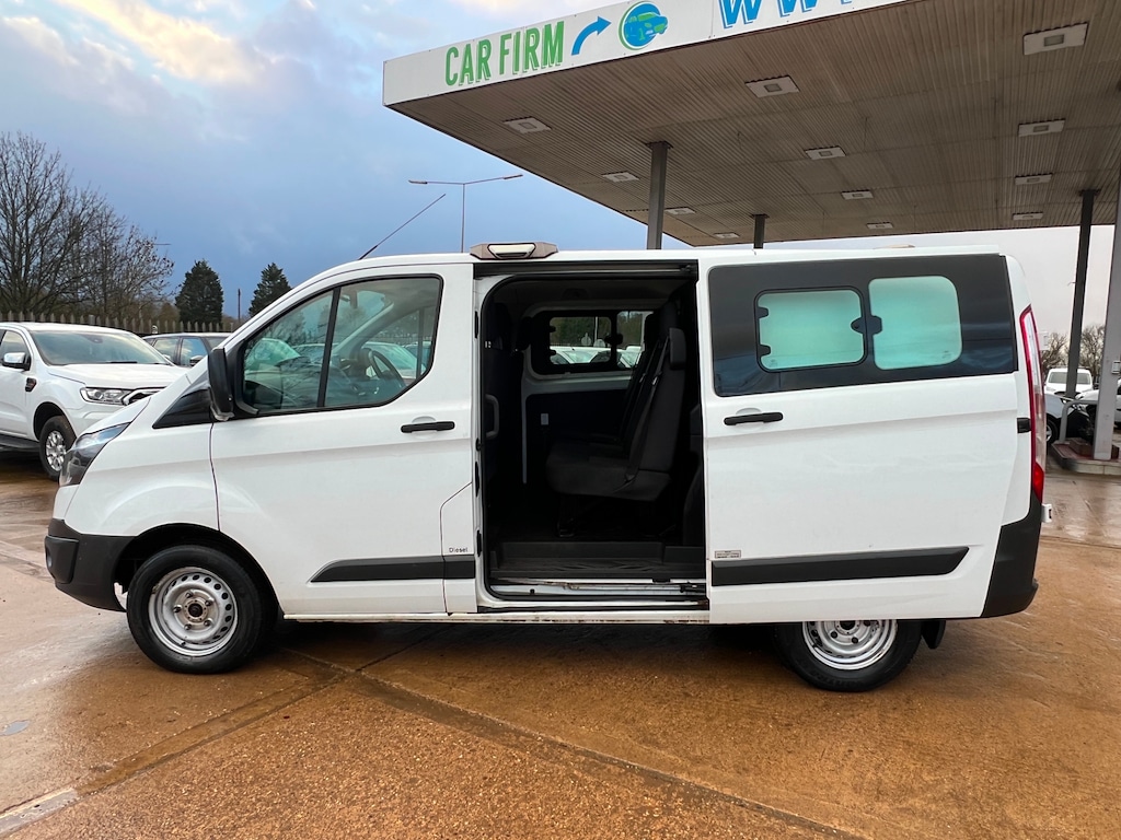 Used Ford Transit Custom 2018 for sale - 77504622: Photo 74