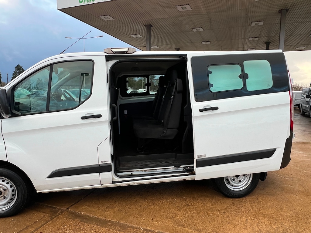 Used Ford Transit Custom 2018 for sale - 77504622: Photo 75