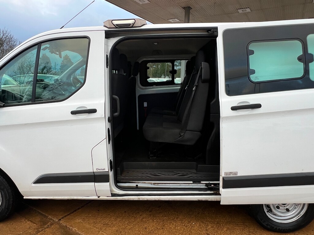 Used Ford Transit Custom 2018 for sale - 77504622: Photo 76