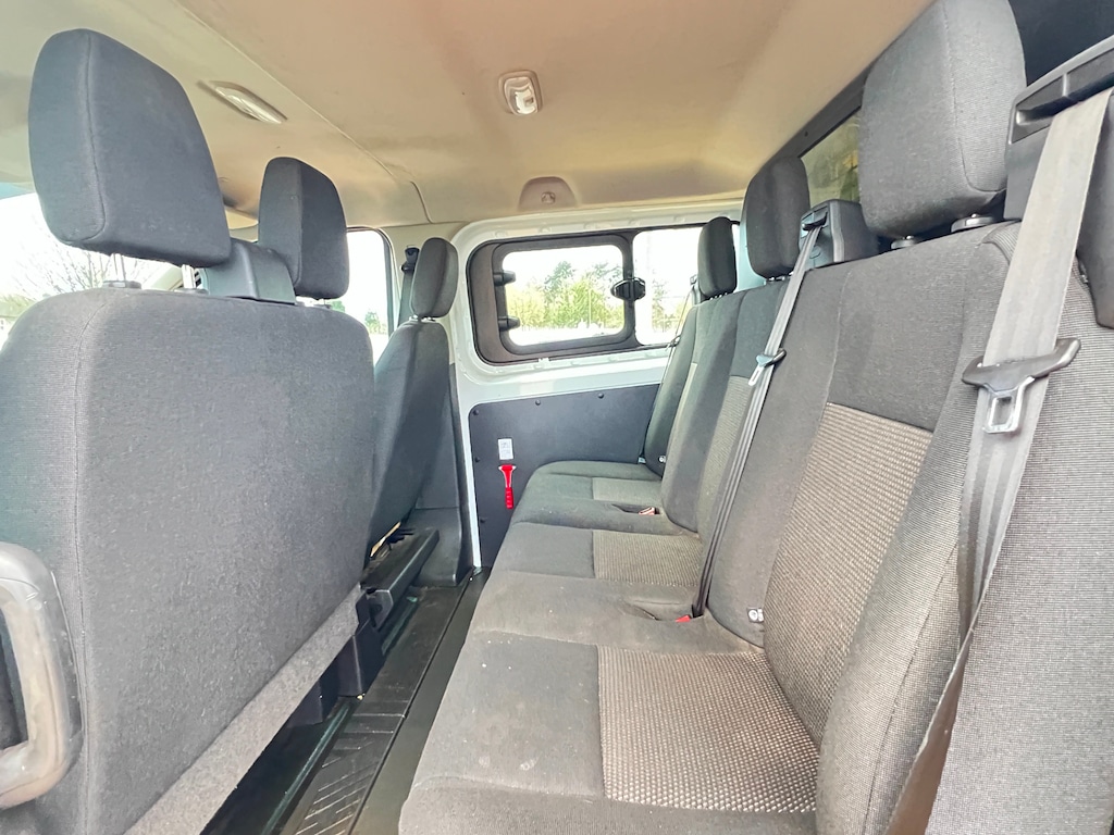 Used Ford Transit Custom 2018 for sale - 77504622: Photo 77