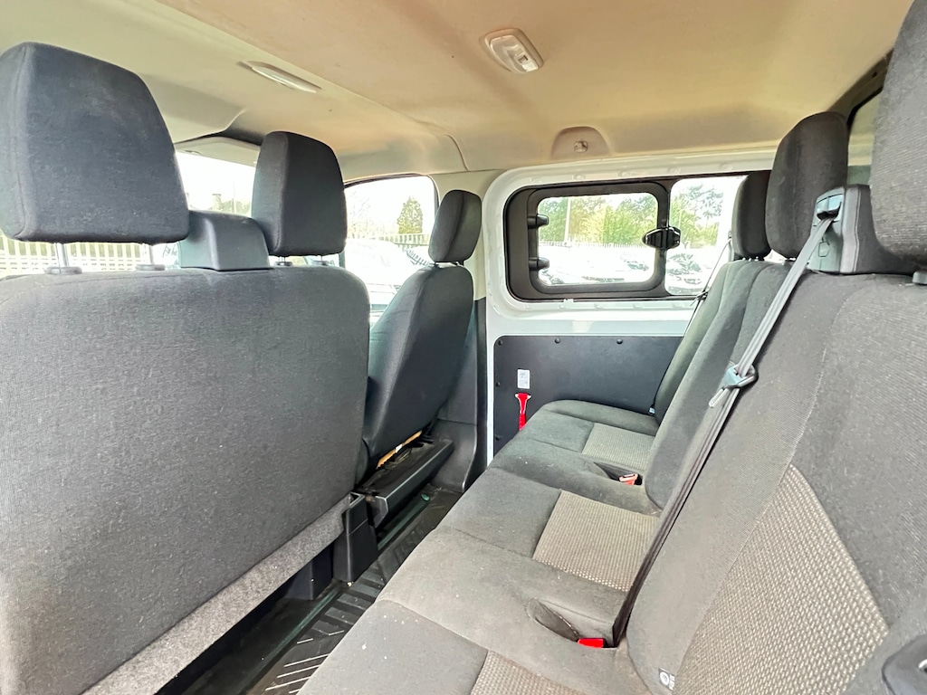 Used Ford Transit Custom 2018 for sale - 77504622: Photo 78