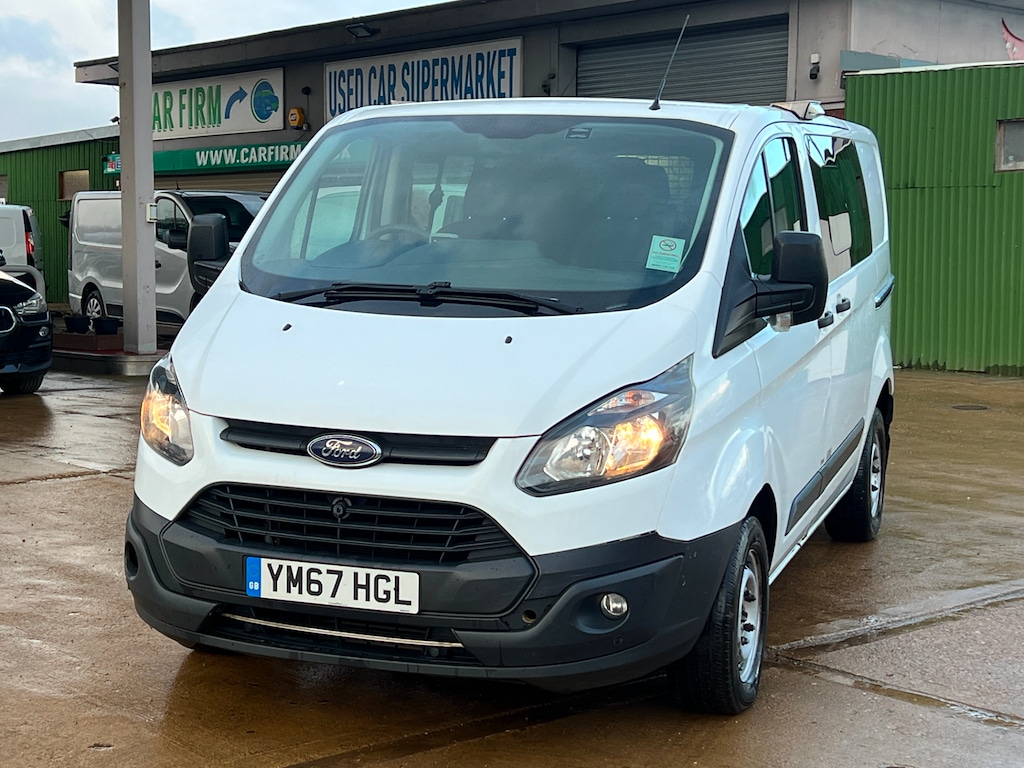 Used Ford Transit Custom 2018 for sale - 77504622: Photo 8