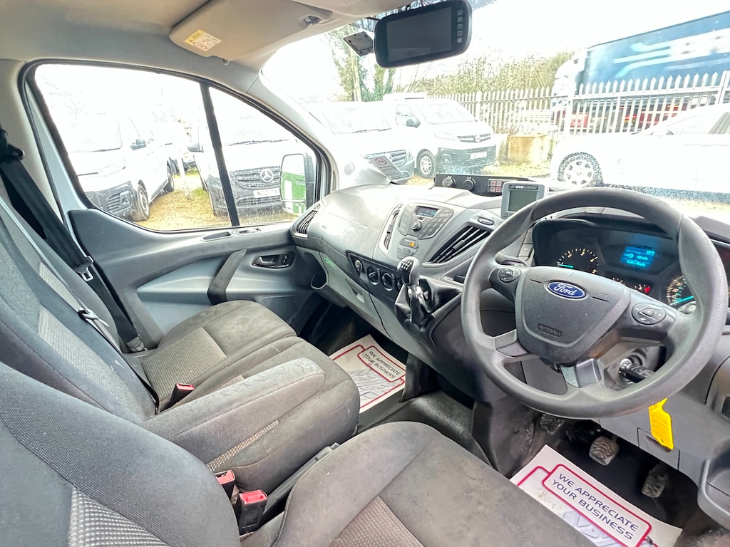 Used Ford Transit Custom 2018 for sale - 77504622: Photo 80
