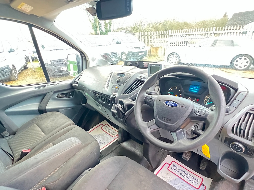 Used Ford Transit Custom 2018 for sale - 77504622: Photo 81