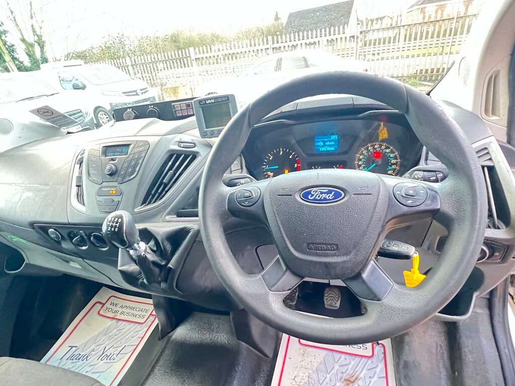 Used Ford Transit Custom 2018 for sale - 77504622: Photo 82