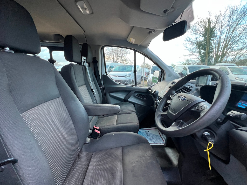 Used Ford Transit Custom 2018 for sale - 77504622: Photo 84