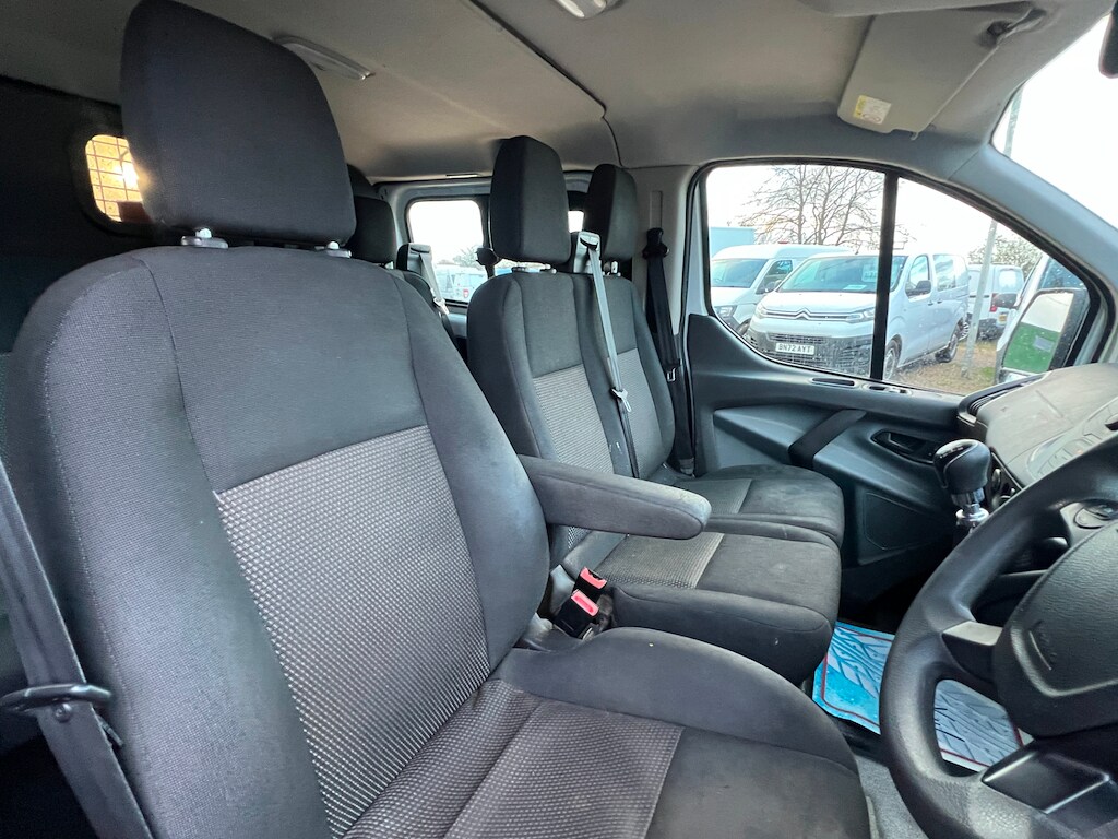 Used Ford Transit Custom 2018 for sale - 77504622: Photo 85