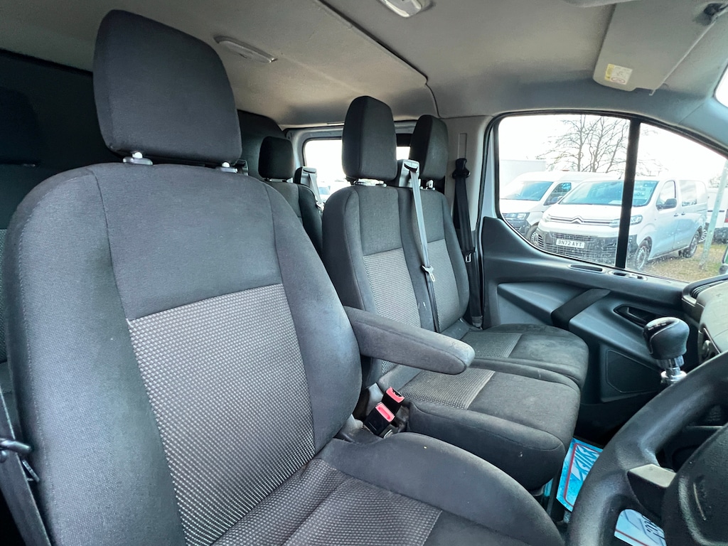 Used Ford Transit Custom 2018 for sale - 77504622: Photo 86