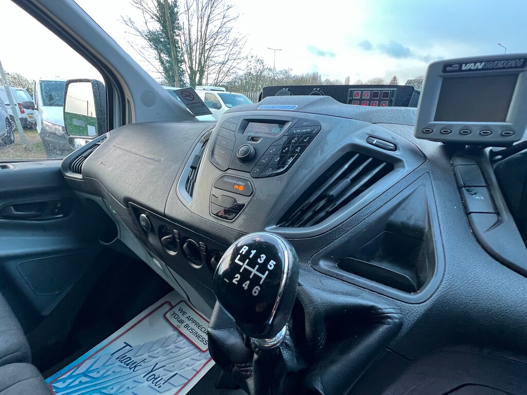 Used Ford Transit Custom 2018 for sale - 77504622: Photo 87