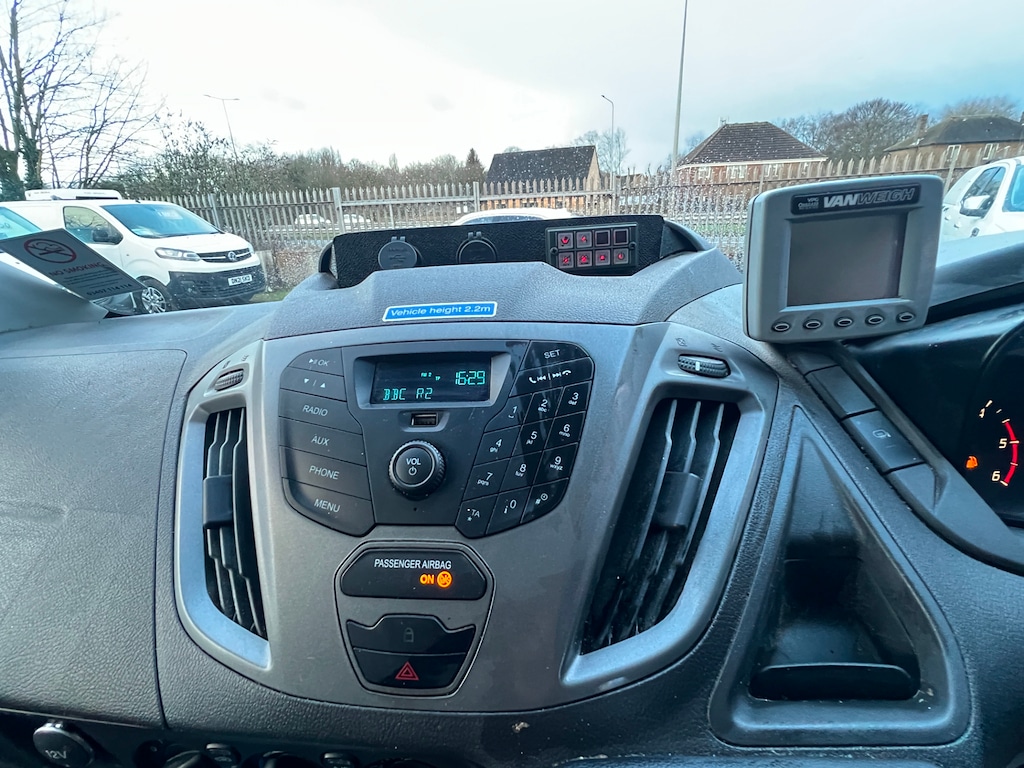 Used Ford Transit Custom 2018 for sale - 77504622: Photo 88