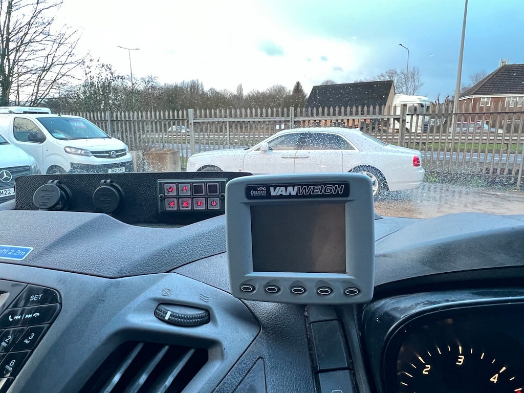 Used Ford Transit Custom 2018 for sale - 77504622: Photo 89