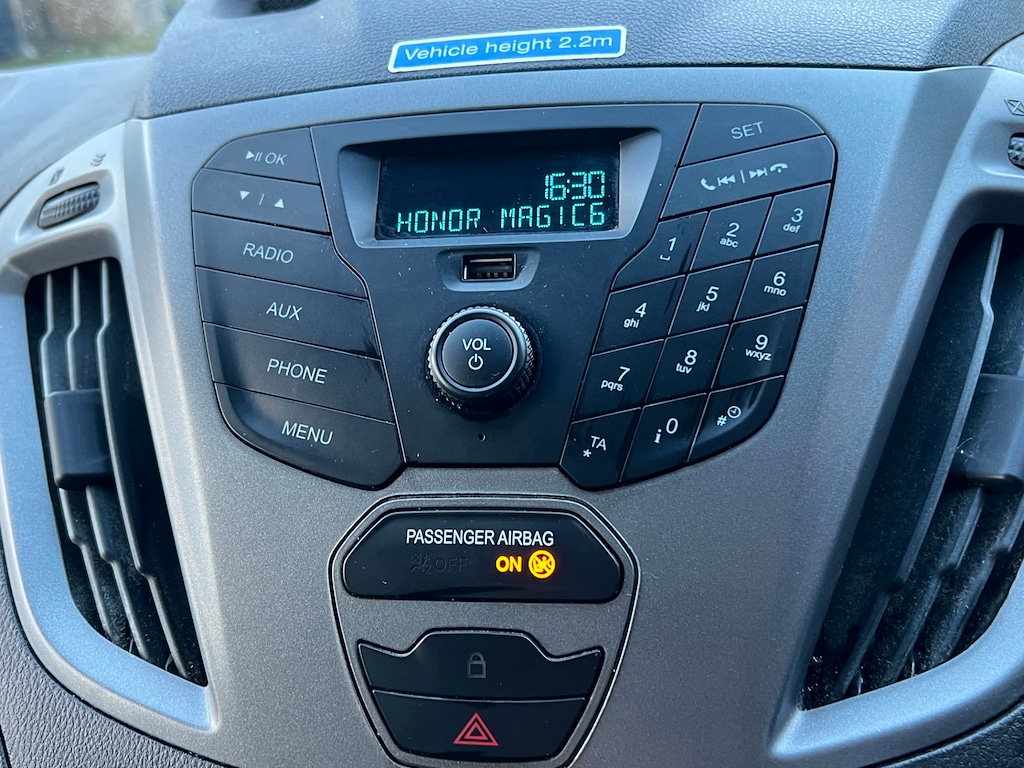 Used Ford Transit Custom 2018 for sale - 77504622: Photo 92