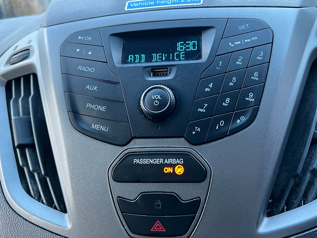 Used Ford Transit Custom 2018 for sale - 77504622: Photo 96