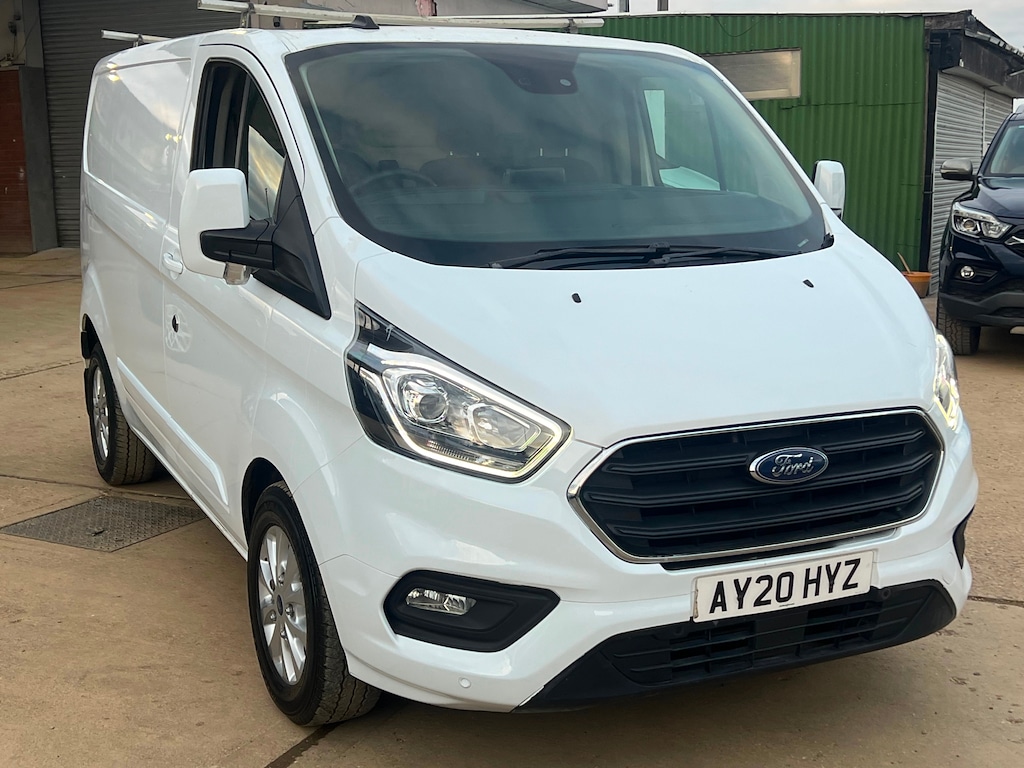 Used Ford Transit Custom 2020 for sale - 75776246: Photo 10