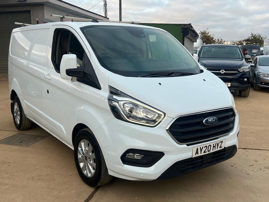 Used Ford Transit Custom 2020 for sale - 75776246: Photo 11