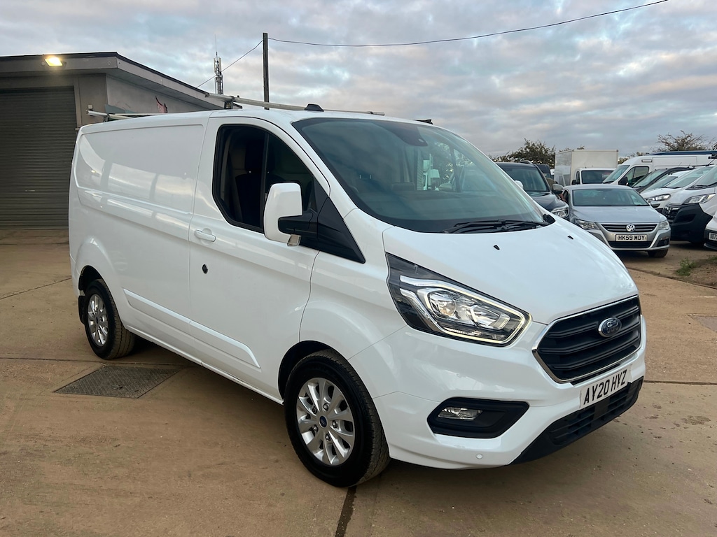 Used Ford Transit Custom 2020 for sale - 75776246: Photo 12