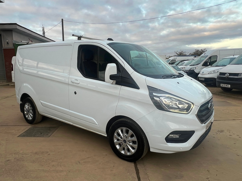 Used Ford Transit Custom 2020 for sale - 75776246: Photo 13