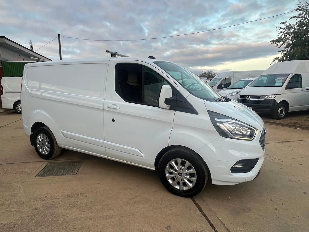 Used Ford Transit Custom 2020 for sale - 75776246: Photo 14
