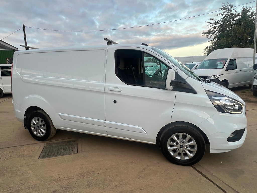 Used Ford Transit Custom 2020 for sale - 75776246: Photo 15