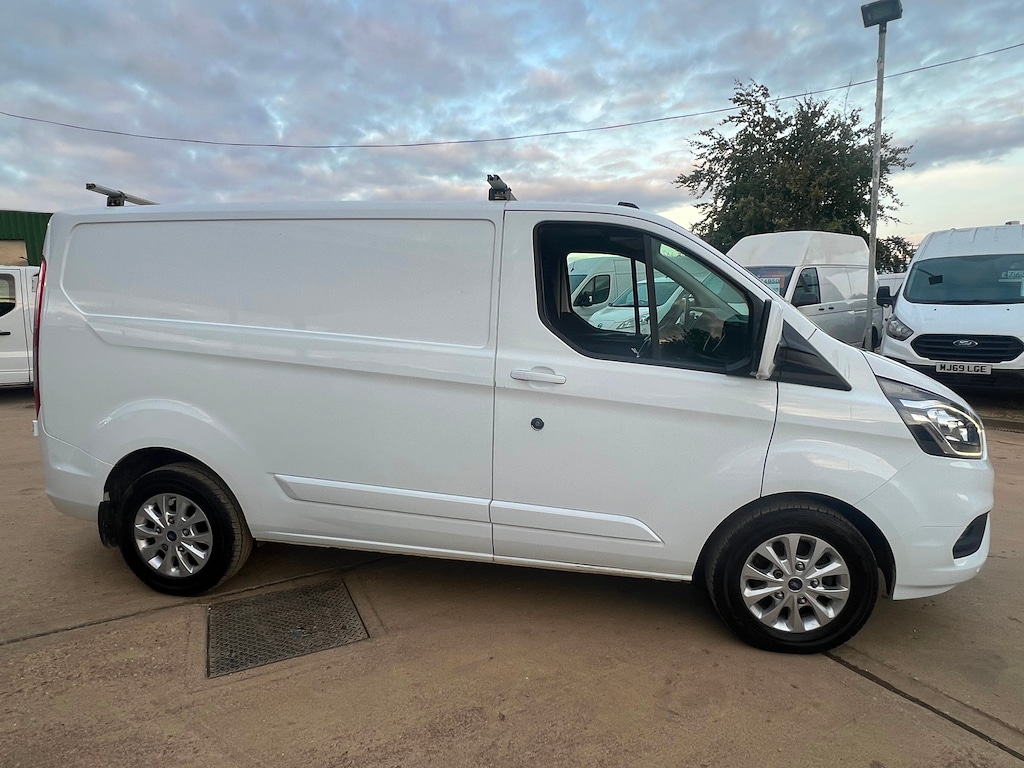 Used Ford Transit Custom 2020 for sale - 75776246: Photo 16