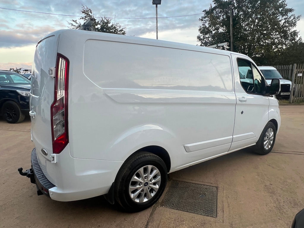 Used Ford Transit Custom 2020 for sale - 75776246: Photo 17