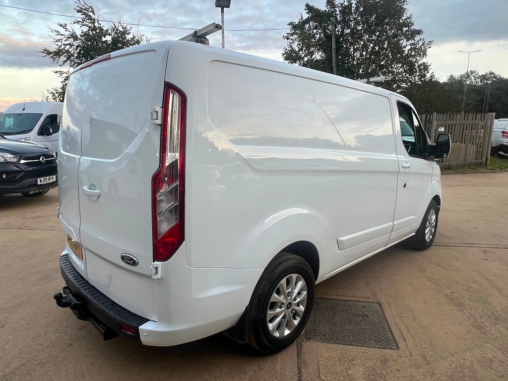 Used Ford Transit Custom 2020 for sale - 75776246: Photo 18